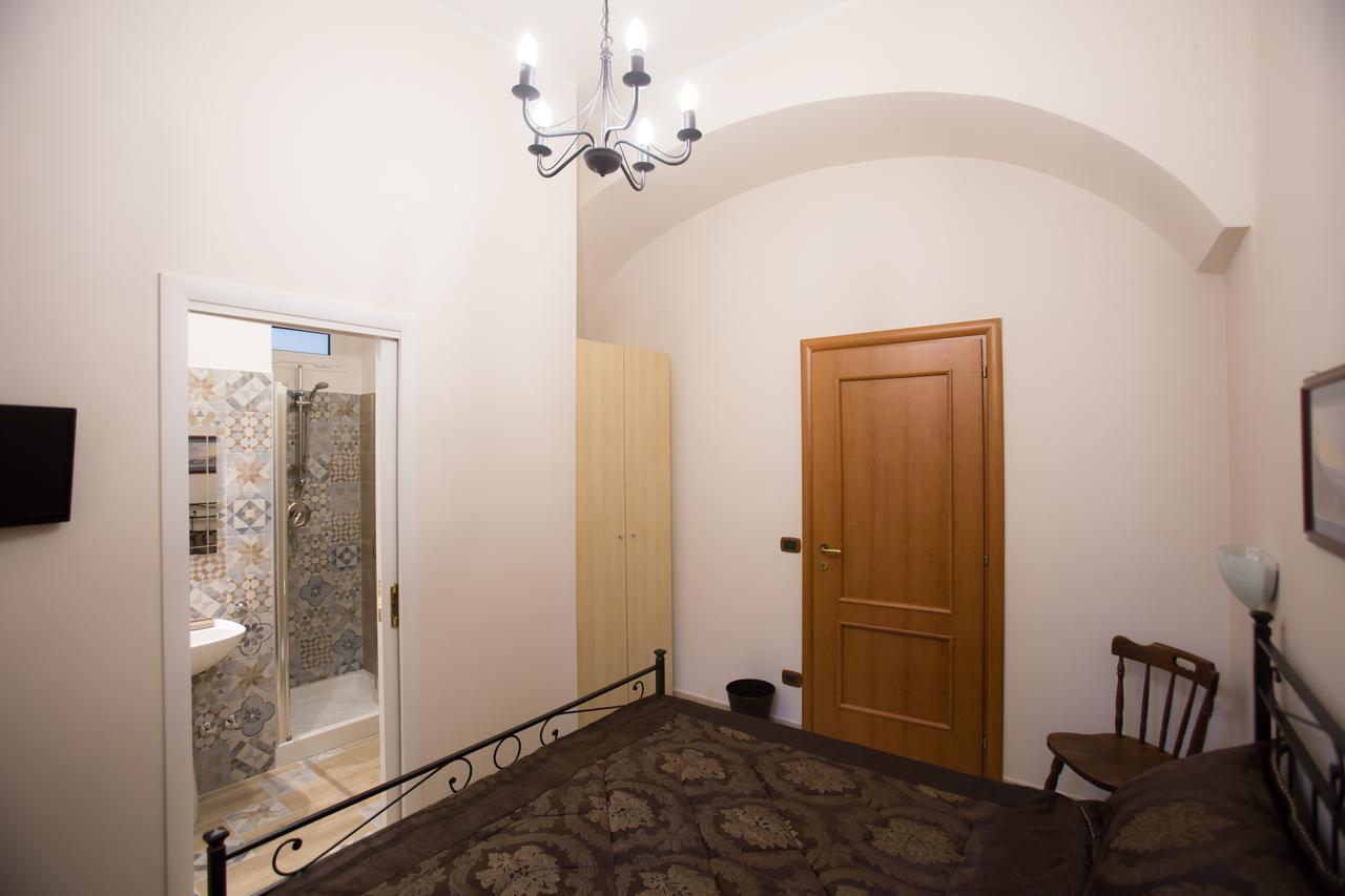 ナポリ A Casa Di Nonna Giulia Bed & Breakfast エクステリア 写真