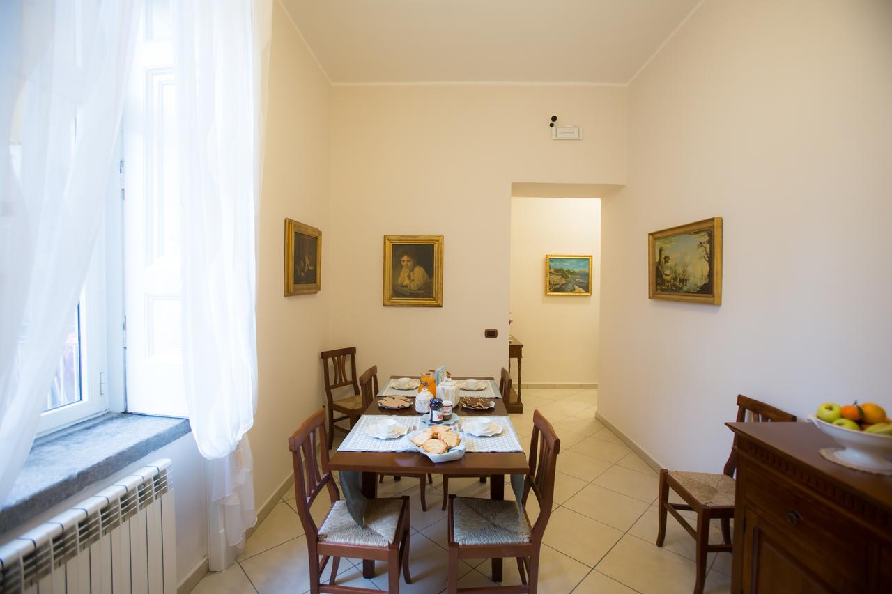ナポリ A Casa Di Nonna Giulia Bed & Breakfast エクステリア 写真