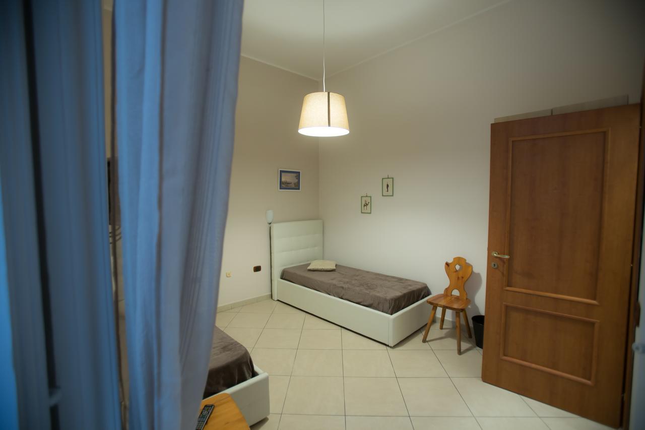 ナポリ A Casa Di Nonna Giulia Bed & Breakfast エクステリア 写真
