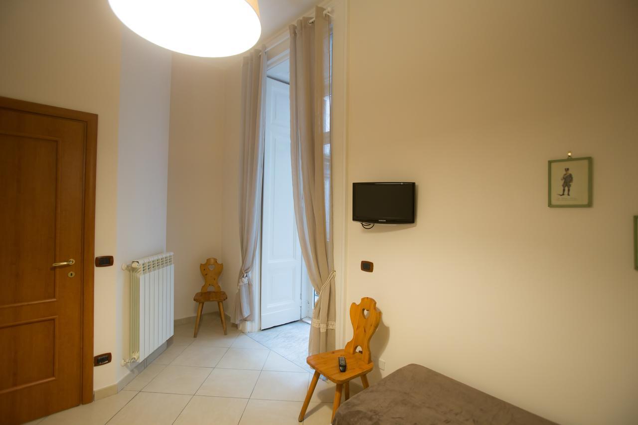 ナポリ A Casa Di Nonna Giulia Bed & Breakfast エクステリア 写真