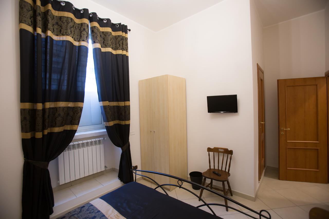 ナポリ A Casa Di Nonna Giulia Bed & Breakfast エクステリア 写真