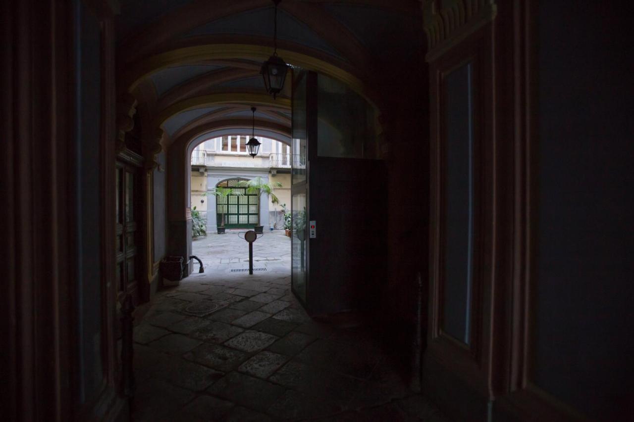 ナポリ A Casa Di Nonna Giulia Bed & Breakfast エクステリア 写真